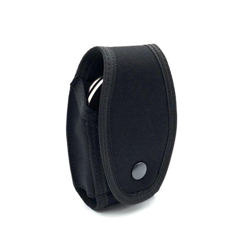 Outdoor Small Waist Pocket Multifunctional Handcuff Bag Professional Sports Hanging