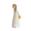 Romantic Family Themed Resin Craft Figurine For Home Decor Ideal For Valentine's Day Gift