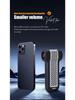 Mini Camping Outdoor Handheld Fan Blow And Suction Integrated Turbo Fan Violent Turbo Fan Portable for Camping And Hiking