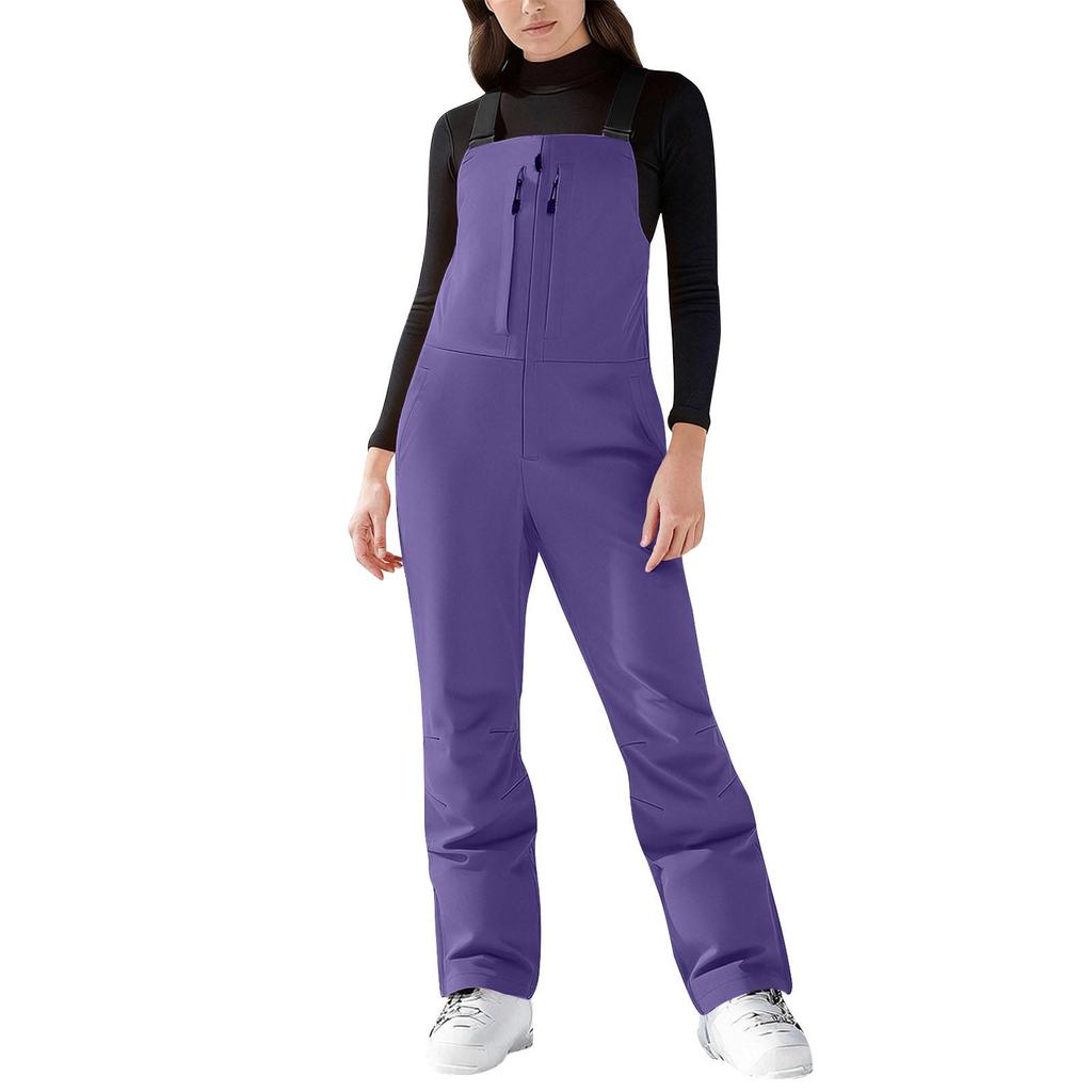 Unisex Wasserdichter Skianzug: Schnelltrocknende Jacke & Gerade geschnittene Sporthose