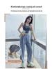 High-Waisted Loose-Fit Yoga Pants for Women - Spring/Autumn Activewear