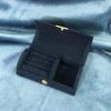 Elegant Arch Jewelry Box for Rings, Earrings, and Necklaces