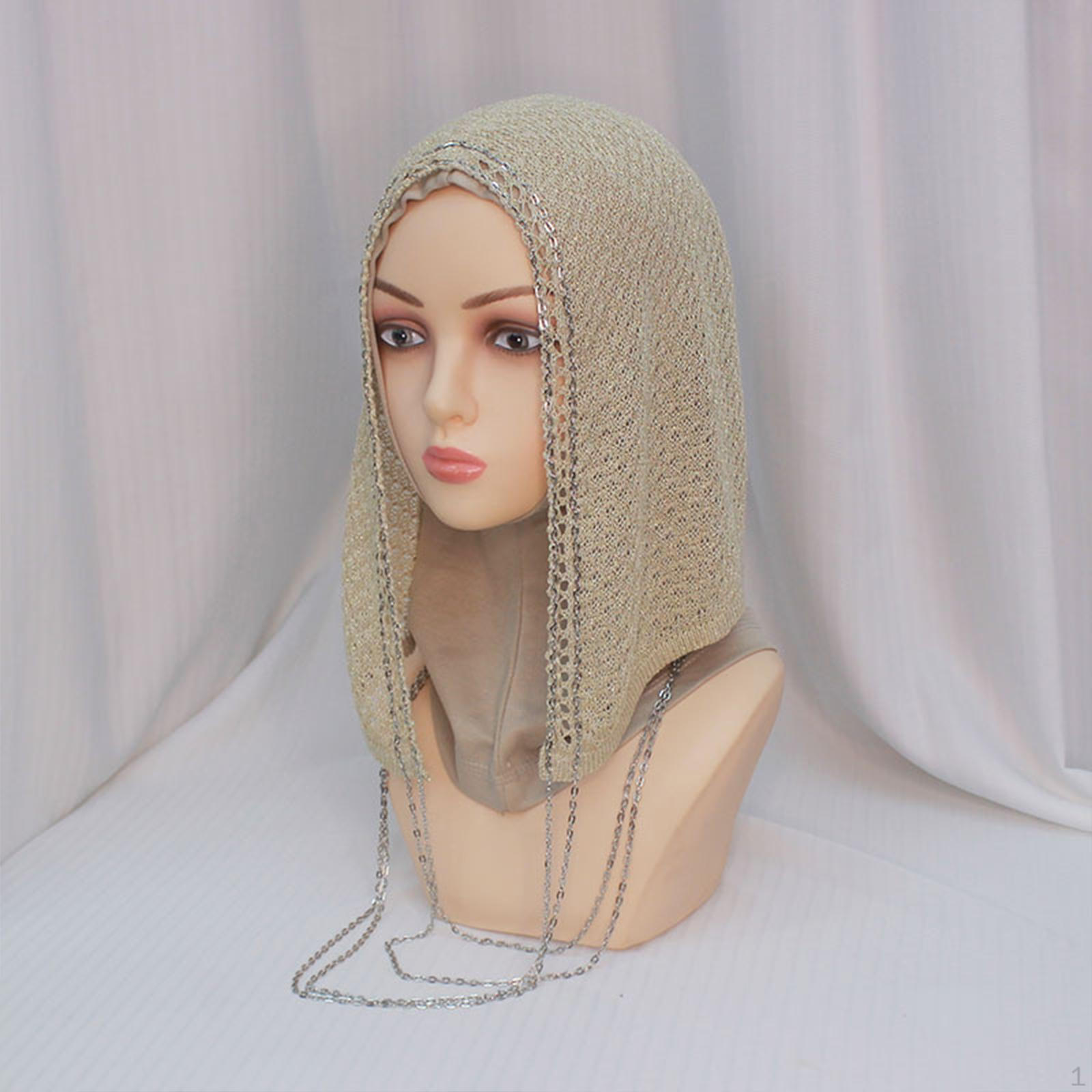 Women Slouchy Beanie Hat Lightweight Stylish Casual Knitted Cap Gift