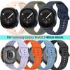 Silikonarmband für Samsung Galaxy Watch 9 40mm 44mm Wasserdicht Schweißfest Schnallenarmband für Galaxy Watch 9 Uhrband Zubehör