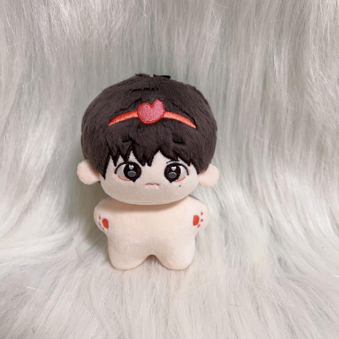 

[USED] BTS V 10cm Plush Toy Master