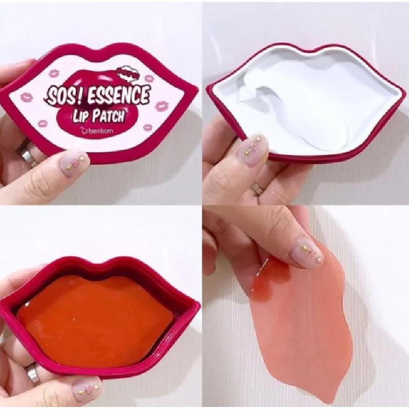 Berrisom SOS Essence Lippenpatch 80g(30 Stück)