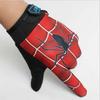 Kids Summer Half-Finger Gloves, Thin Anti-Slip UV Protection Breathable Cycling Sports Children Gloves