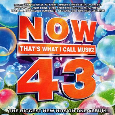 CD VARIOUS - Now That's What I Call Music! 43 5099946353627 EMI 2012 US Dance & Electronica Used