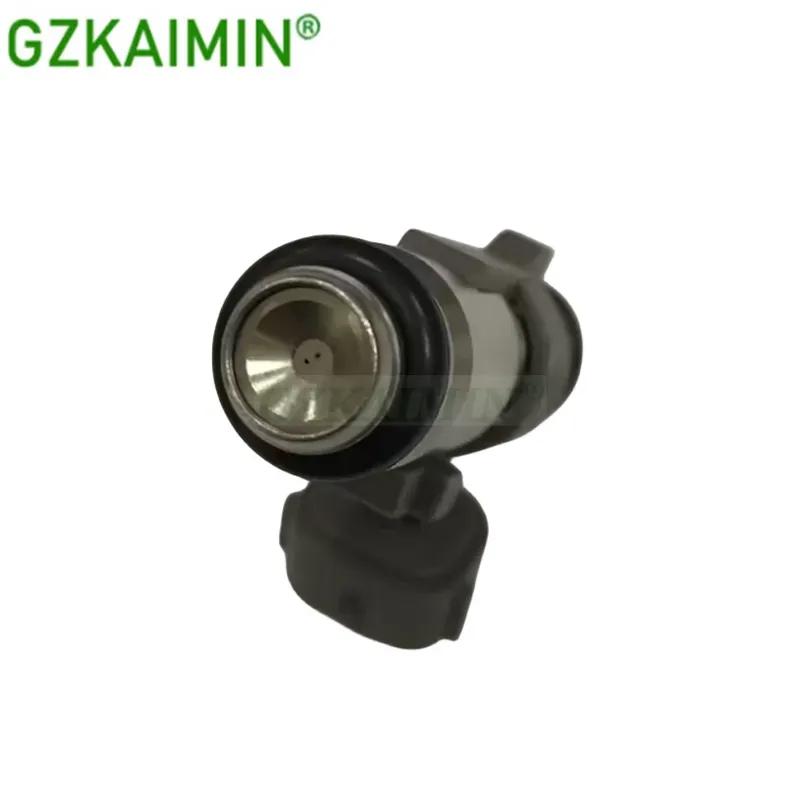 4PCS Fuel Injector Nozzle for Peugeot 206 207 307 Citroen C3 C4 1.4 Chery QQ0.8 OEM IPM-018 IPM 018 IPM018 9648148580