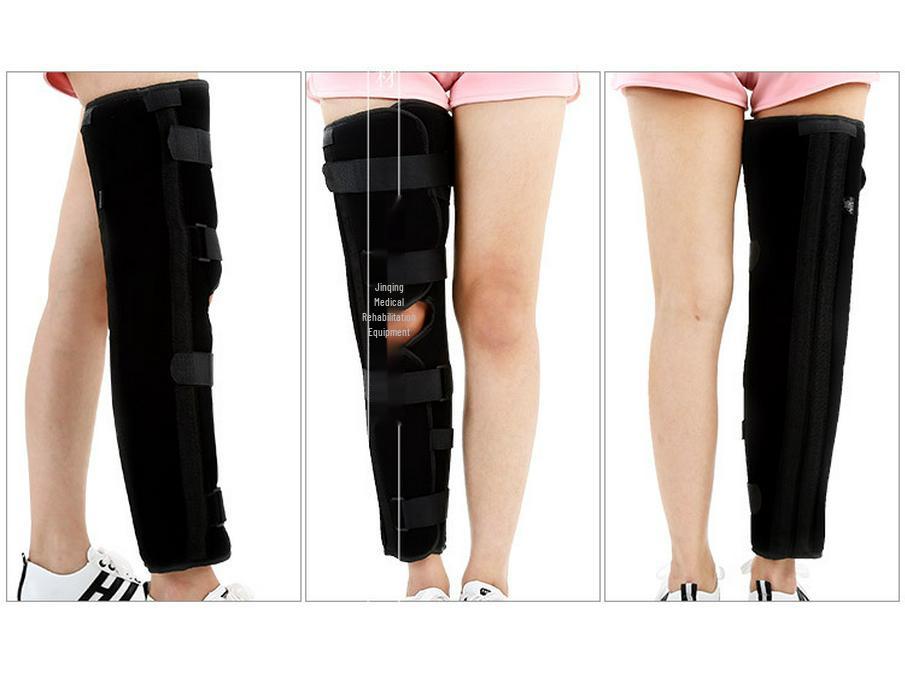 Stabilizator na kolano - Wsparcie rehabilitacyjne kończyny dolnej