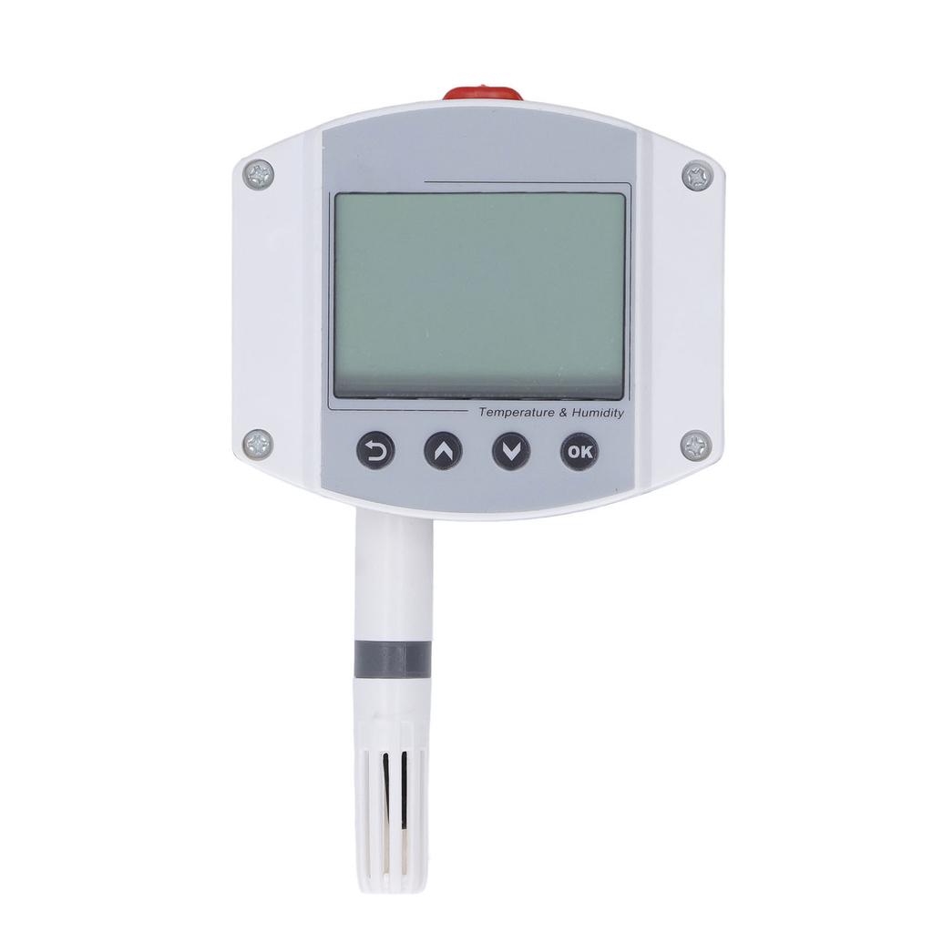 Temperatursensor-Feuchtigkeitstransmitter, Wandmontage, LCD-Display, 4-20 mA, für Maschinenausrüstung