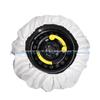 13in Heavy Duty Spare Wheel Tire Tyre Cover PU Leather For 21in-23in Wheel Universal Car Tire Cover Case Spare Tire Wheel