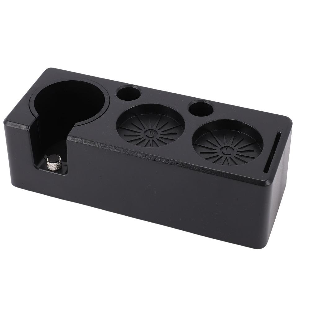 Anti Slip Bottom Espresso Tamper Holder Tamper Storage Stand  For Espresso Preparation