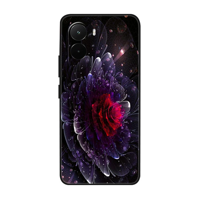 For Xiaomi Poco M7 4G Case Cover Camera Protection Shockproof Bumper For Poco M7 Plus 5G Phone Fundas Soft TPU Silicone Coque