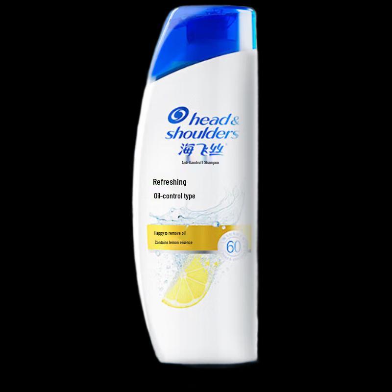 Head & Shoulders Refreshing Oil Control Shampoo