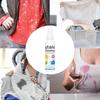 Clothes Stain Remover 120ml Ink Remover Spray Ink Marker Carpets Instant Spot Remover For Fabric Clothes Carpet Laundry