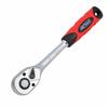AW Tools Chrome Vanadium Steel 1/4 Drive Ratchet