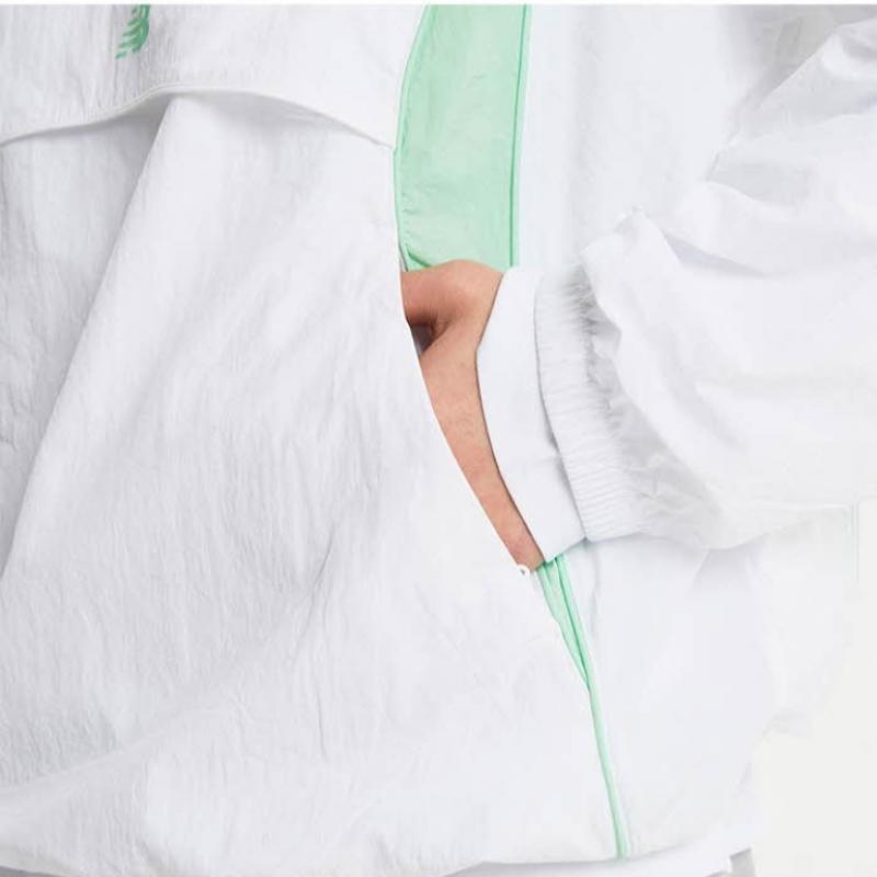 New Balance Windbreaker Nqj Nbnae22423 10 Uni Runners Lightweight Anorak