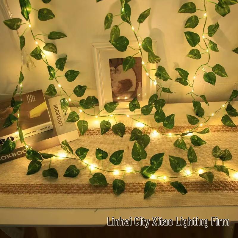 

Светодиодные солнечные гирлянды «Зеленый лист и клен» Solar Pothos 10m 100 LEDs (Excludes 2m Lead Wire)