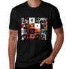 Hip Hop Classic Aesthetic Tshirt Basic Plain Short Sleeve Crew Neck Tee Tshirt