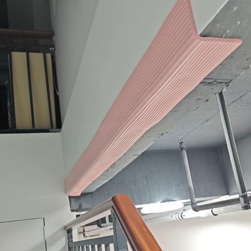 1 Roll Creative Decorative Stickers Anti-Collision Bumpers, Multi-Surface Protective Strips for Window Sills, Bedside, Classroom & Home Decor