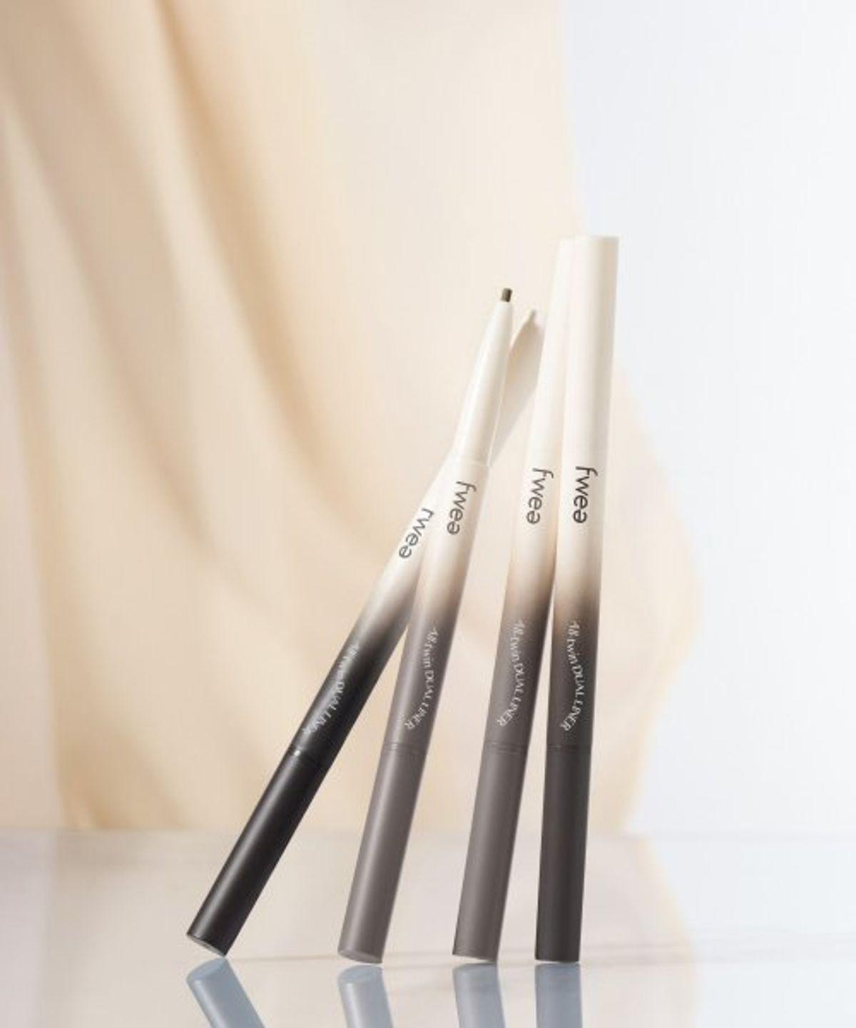 All-in-one dual liner 01 Linen Ash