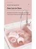 Portable High-Suction Manual Breast Pump - Ideal for Nursing Mothers