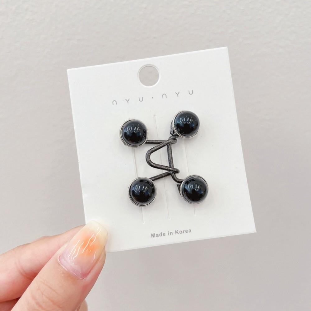 Clothing Accessories Adjustable Button Pins Easy To Install No Sewing Button Clip No Sewing Required Pant Waist Tightener Skirts