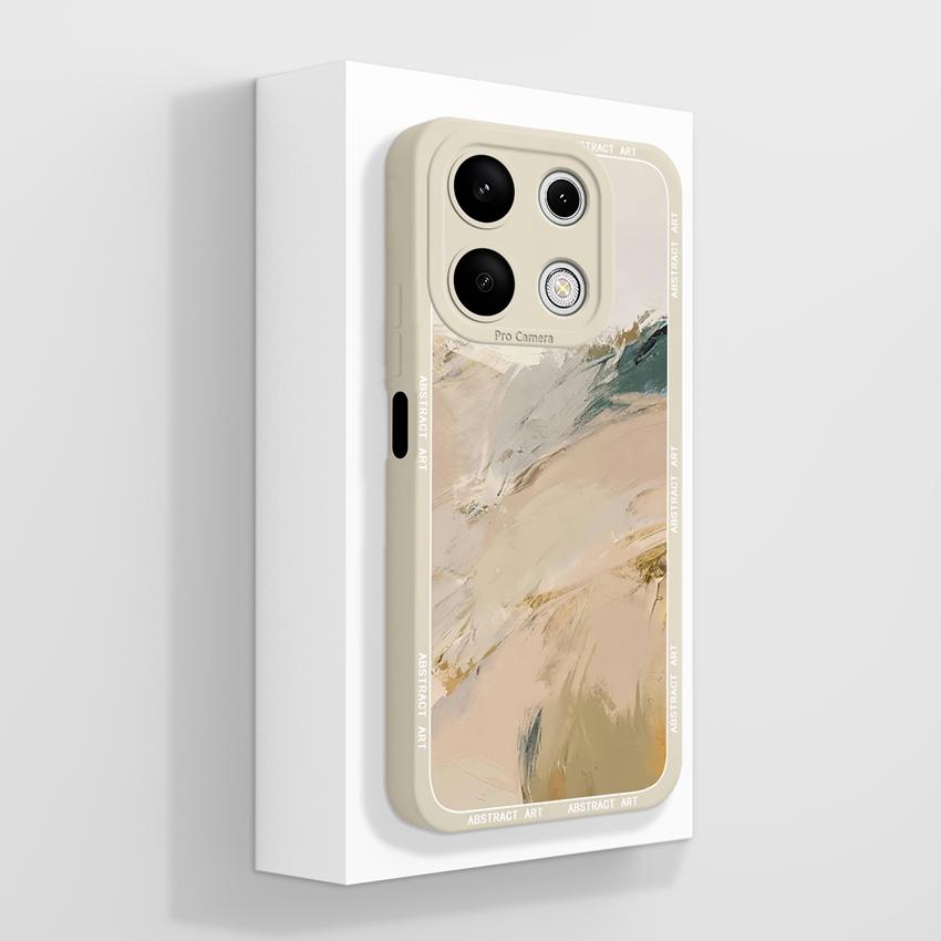 Pre telefón Xiaomi Redmi Note 13 12 14 Pro 13R 12R 14S Puzdro na telefón Pekný fialový vzor srdca pre milovníkov Mäkký silikón Vysoká kvalita Protišmykové puzdro Pre kryt Redmi