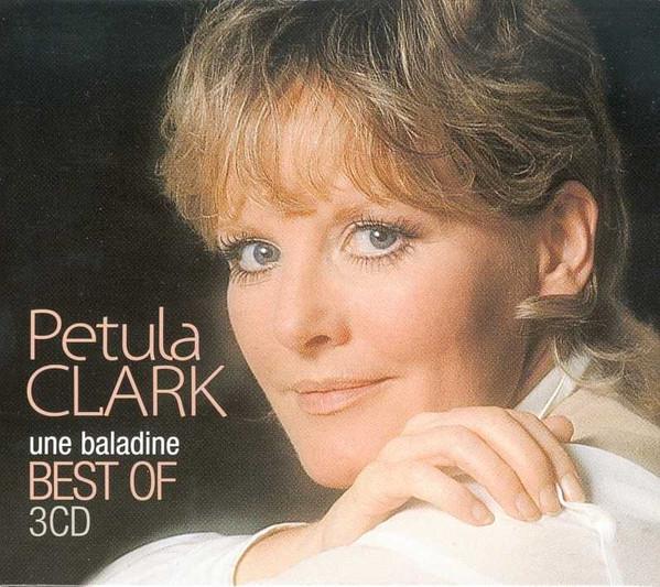 

CD PETULA CLARK - Une Baladine 88697793442 Sony Music 2010 France Pop Used