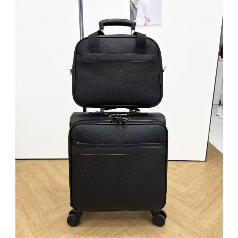 Li Shen Portable Luggage Set with Code Lock