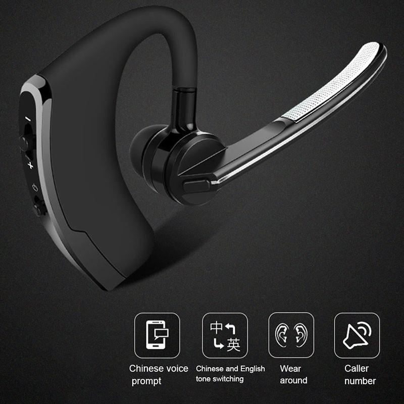 QUEED Geschäftsmodell Sport Bluetooth-Headset Kabelloses Headset