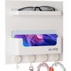 2025 Latest Model  Updated Bedside Shelf Wall Mount Phone Holder Organizer Stick