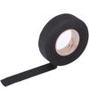 Keenso Multipurpose Car Wiring Harness Tape, Self Adhesive Anti Squeak Rattle Felt Automotive Wiring Harness Tape, Black (19mm × 15m)
