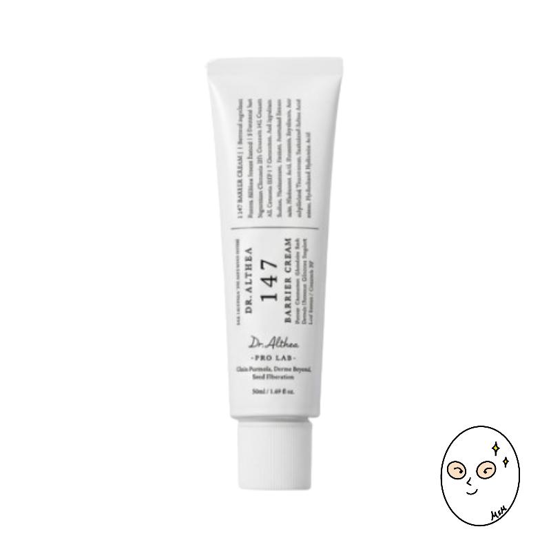 Доктор. Althea 147 Защитный крем 50 мл