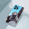 S-Sousou No F-Frieren Phone Case For iPhone12,16,11,14,13,17,15 Plus,Pro,Max,Plus,Transparent Cover