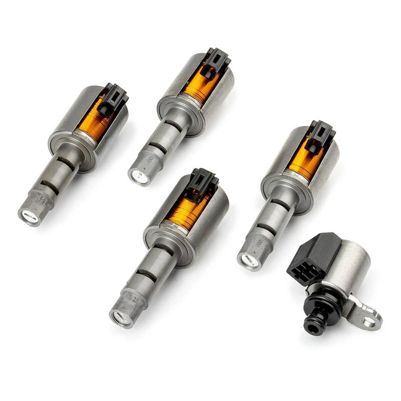 Artudatech JF015E RE0F11A CTV Transmission Solenoid Kit For Nissan Note Sentra Tiida Versa