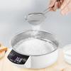 Detachable Digital Bowl Scale LCD Display Kitchen Scale  Baking