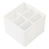Nail Art Tool Storage Box Desktop Dust Proof Simple Nail Polish Supplies Drawer Organizer Case for