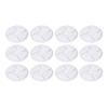 12Pcs Pet Water Fountain Filter Replacement Activated Carbon Ion Exchange Resin Efficient Filtration