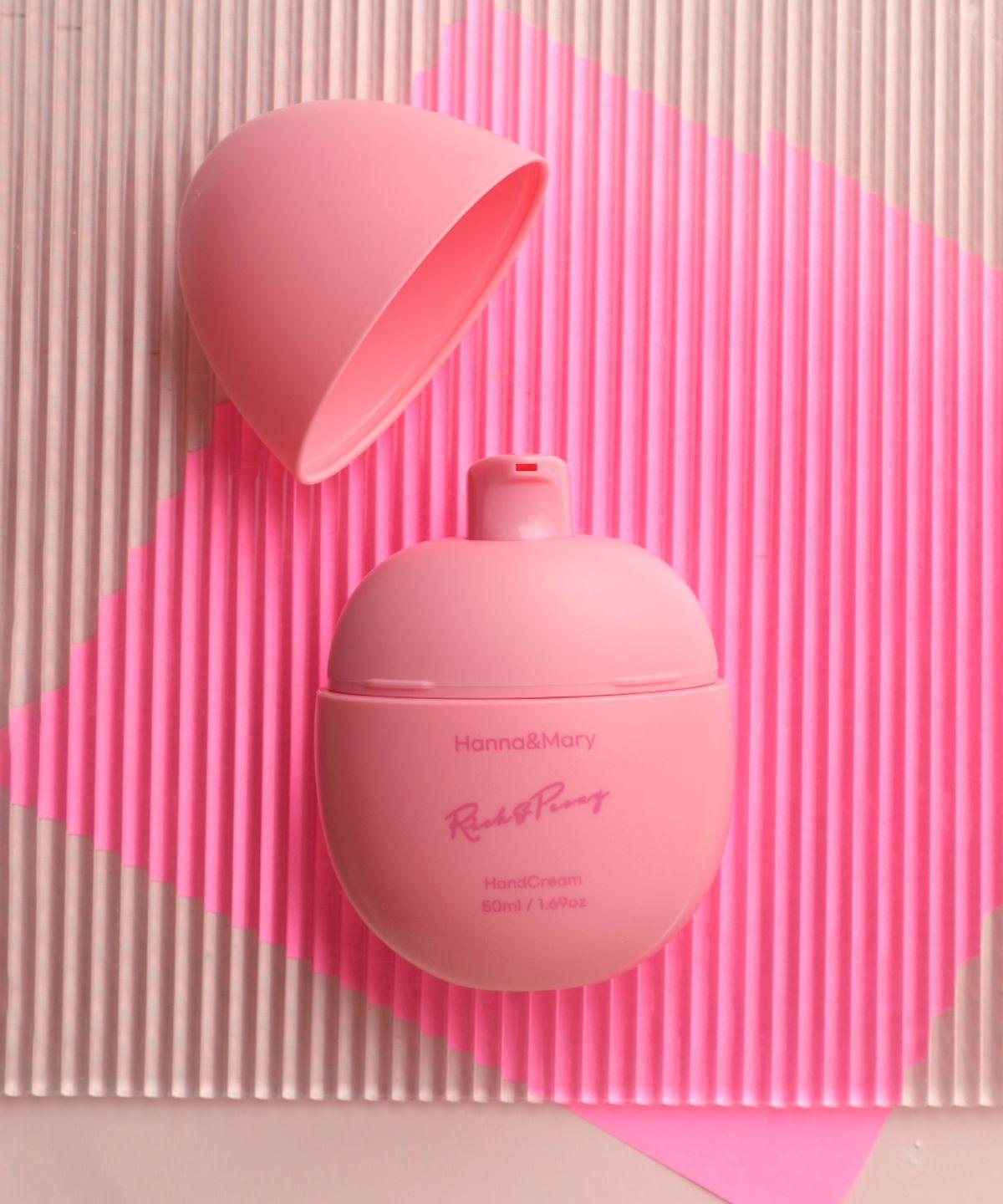 Rich & Peony Hand Cream 50ml