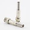 5pcs Coaxial RG59 Twist Spring Adapter BNC Connector Jack Twist-on BNC Male Camera CCTV Accessories Surveillance Kit