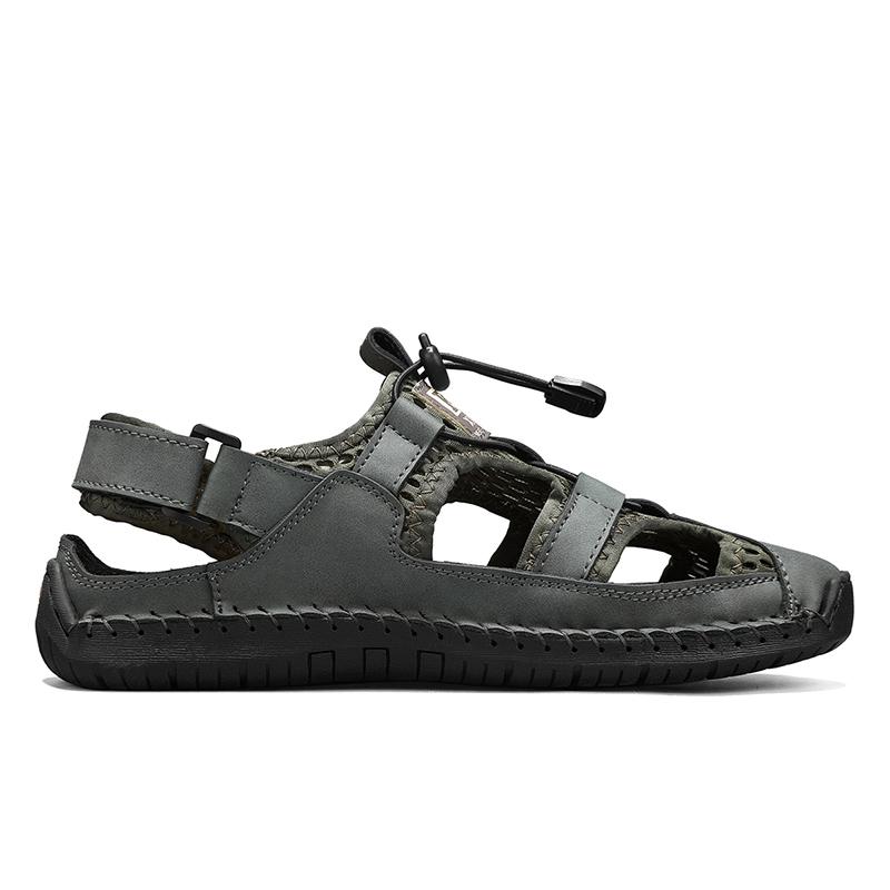 Men's Sandals Breathable Mesh Casual Shoes