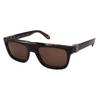 Salvatore Ferragamo Sunglasses Sf2009s 242 56 21 145 Non Polarized Brown