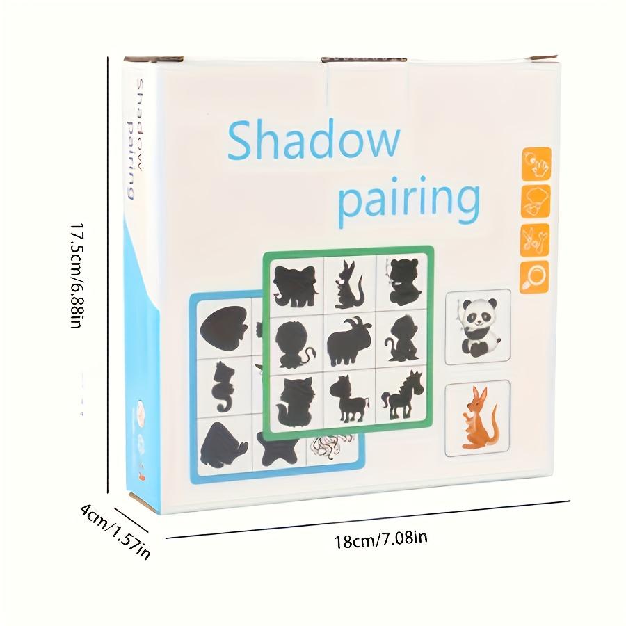 Shadow Pairing Game