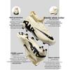 Nike Zoom Mercurial Superfly 9 Academy MG GS Mad Ready Pack Kinder Sneakers Crème Citroen Zwart DJ5623-700
