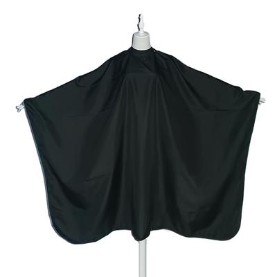 Waterproof Haircut Cape Cloth Cutting Hair Pattern Salon Barber Cape Hairdressing Hairdresser Apron Wrap Gown Tools Barber Apron