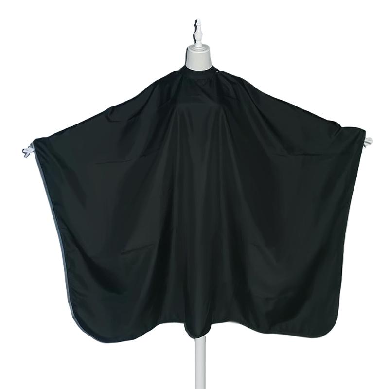 Waterproof Haircut Cape Cloth Cutting Hair Pattern Salon Barber Cape Hairdressing Hairdresser Apron Wrap Gown Tools Barber Apron