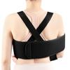Arm Fixed Belt Shoulder Immobiliser Injured Arm Shoulder Elbow Shoulder Support Strap  Sports