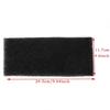 64119216222 For BMW 5 6 7 Series F10 GT F07 F01 F02 M5 M6 528 Car Evaporator Box Blower Air Conditioner Dustproof Sponge Filter